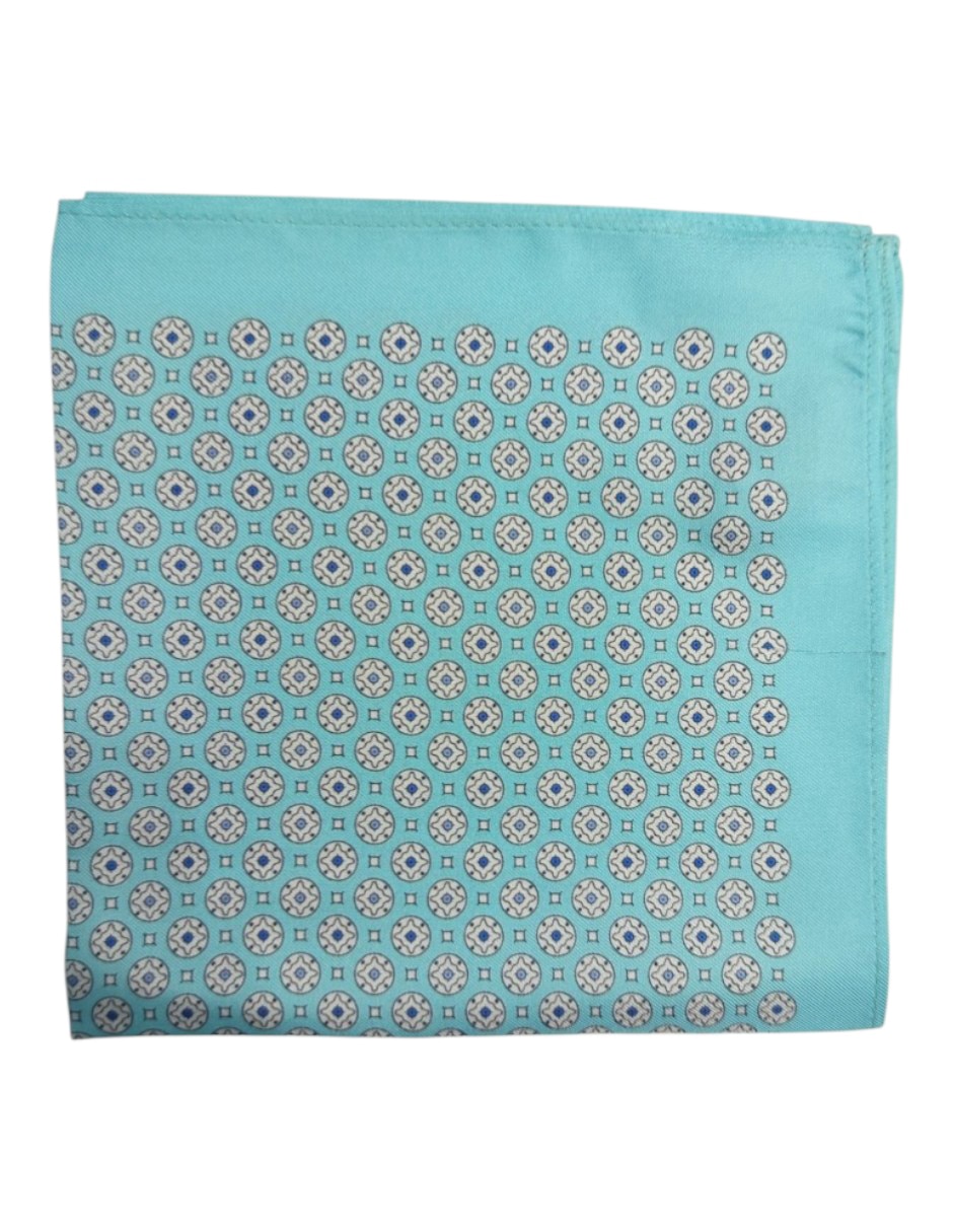 'pañuelo de/set pañuelos de' seda