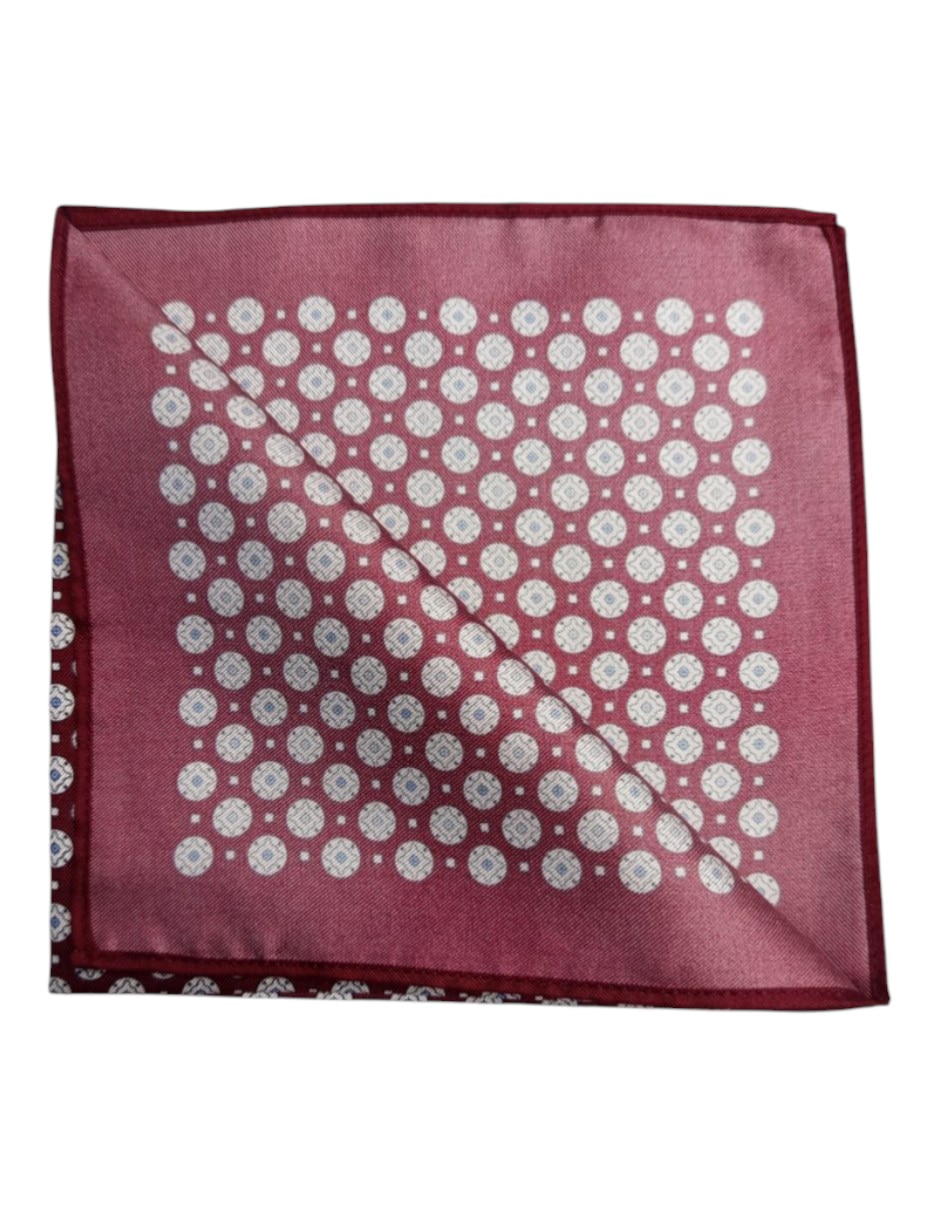 "pañuelo de/set pañuelos de" seda 3