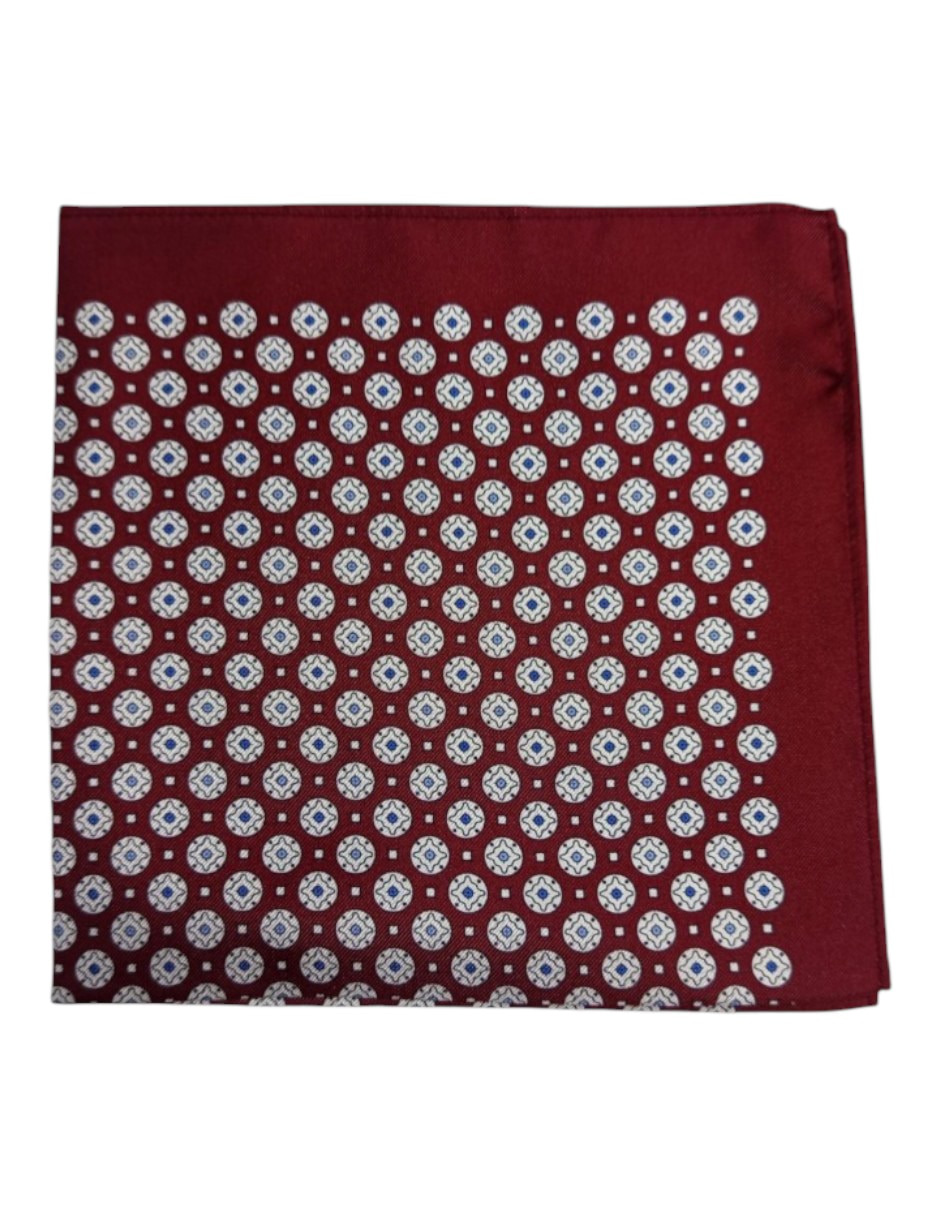 "pañuelo de/set pañuelos de" seda 1