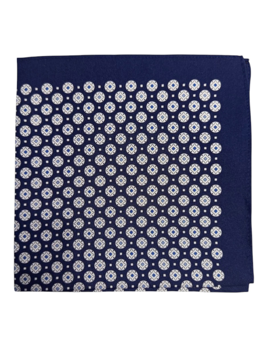 'pañuelo de/set pañuelos de' seda