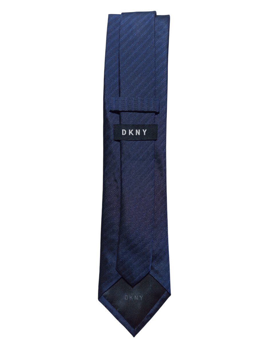 Corbata regular de seda estampado para hombre 3