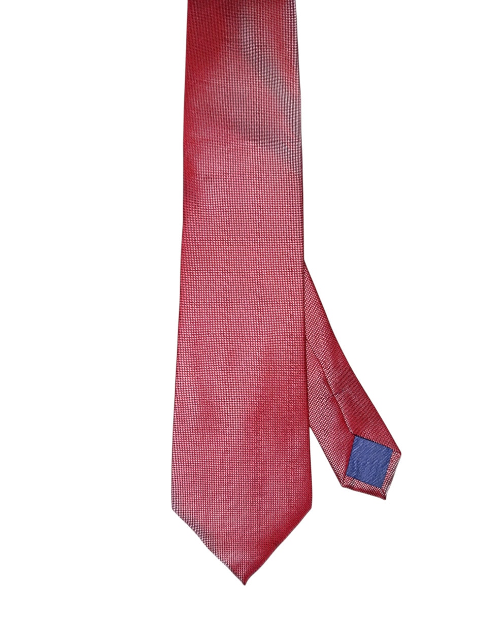 Corbata Puroego regular de seda para hombre