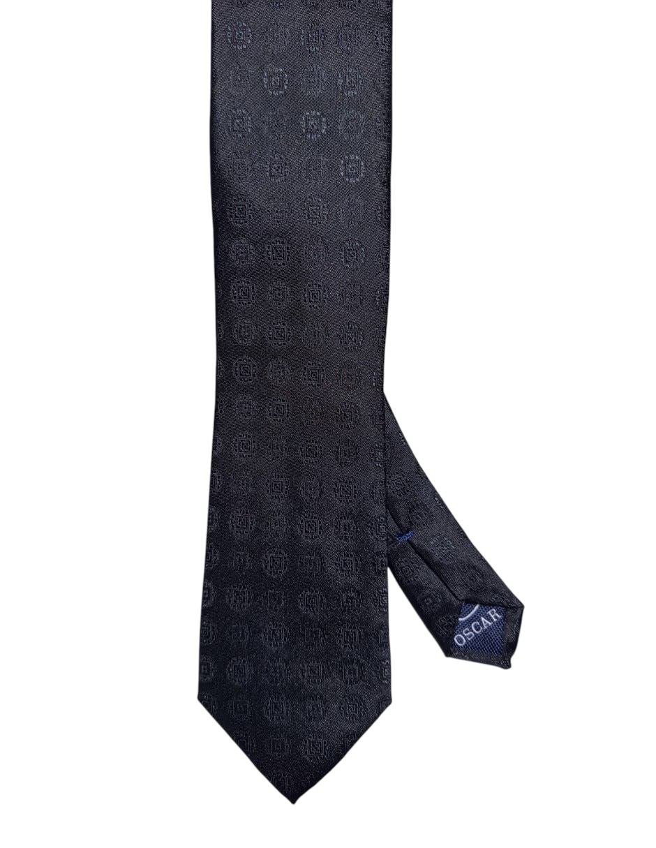 Corbata Oscar De La Renta regular de seda Estampado Paisley para hombre Corbata Oscar De La Renta regular de seda Estampado Paisley para hombre