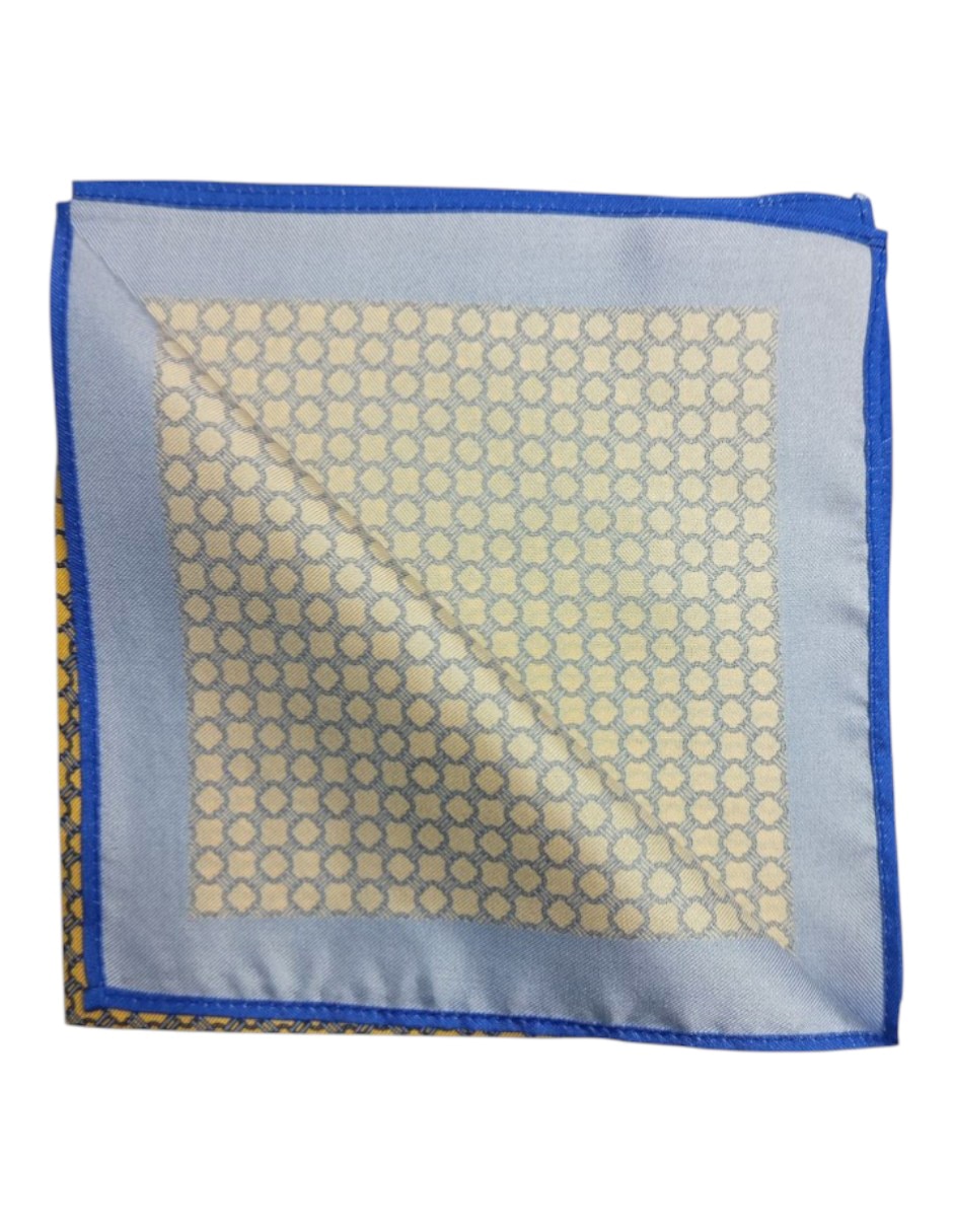 Pañuelo de seda jbe