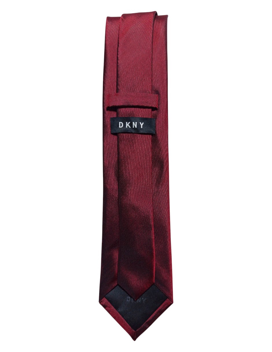Corbata regular de seda para hombre 2