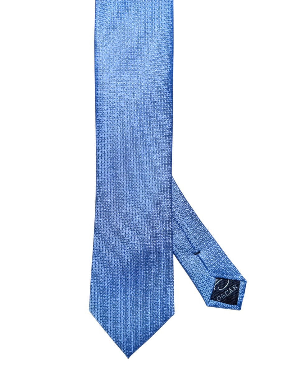 Corbata Oscar De La Renta regular de seda estampado gráfico para hombre Corbata Oscar De La Renta regular de seda estampado gráfico para hombre