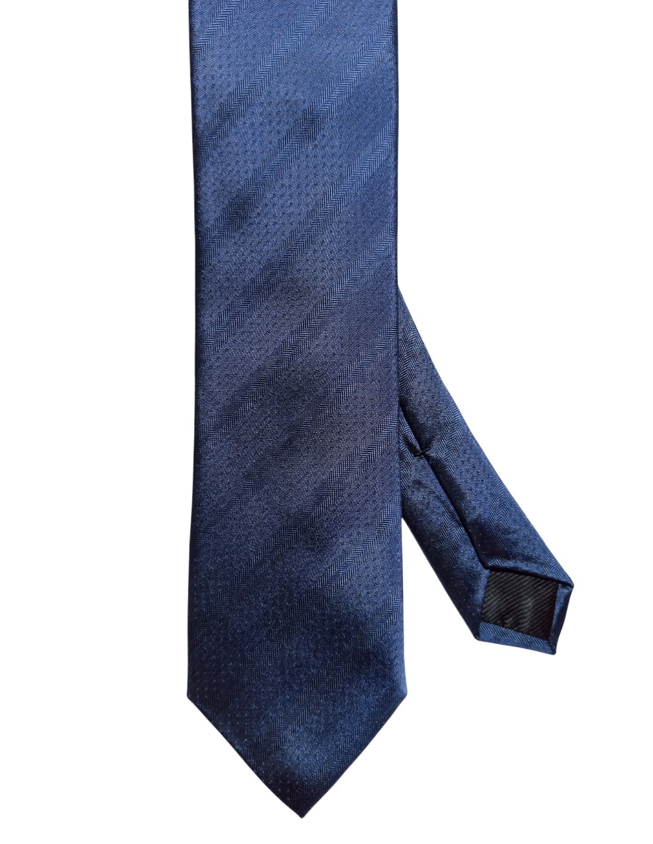 Corbata regular de seda estampada para hombre Corbata regular de seda estampada para hombre