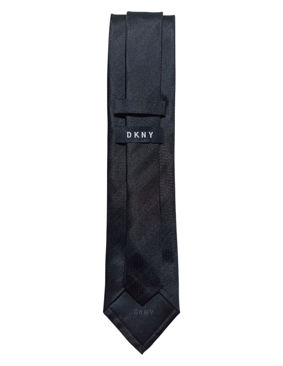 Corbata regular de seda estampado para hombre 3