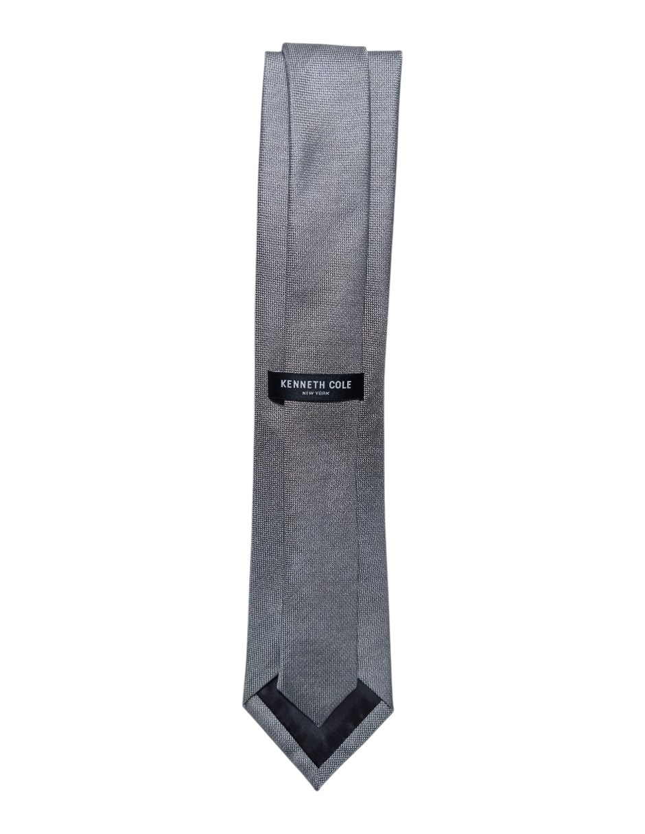 Corbata Kenneth cole regular estampado jaspeado para hombre