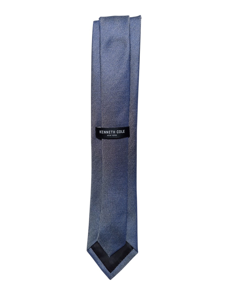 Corbata regular estampado jaspeado para hombre 5