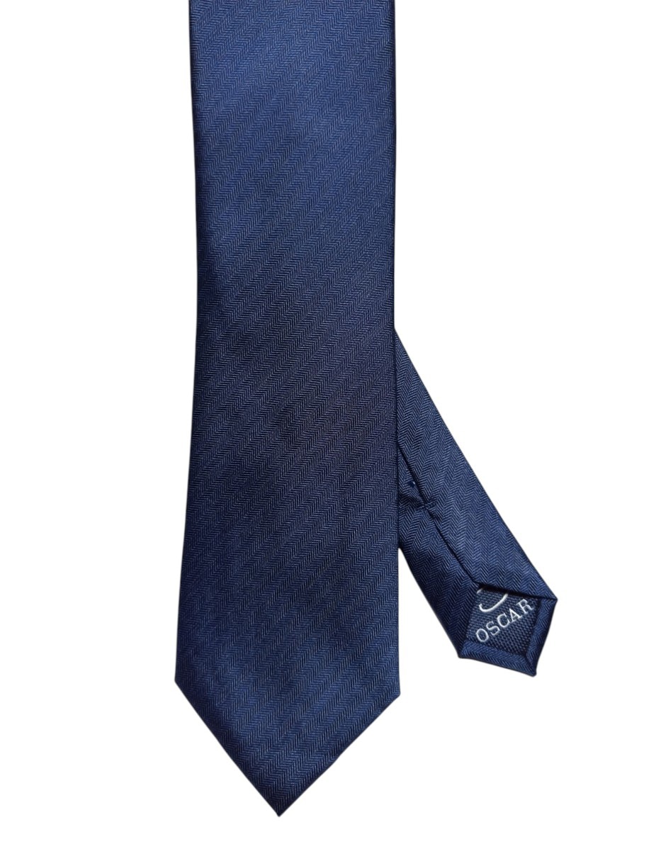 Corbata Oscar de la Renta regular de seda para hombre Corbata Oscar de la Renta regular de seda para hombre