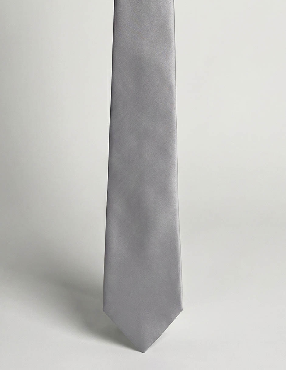 Corbata regular de seda para hombre Corbata regular de seda para hombre