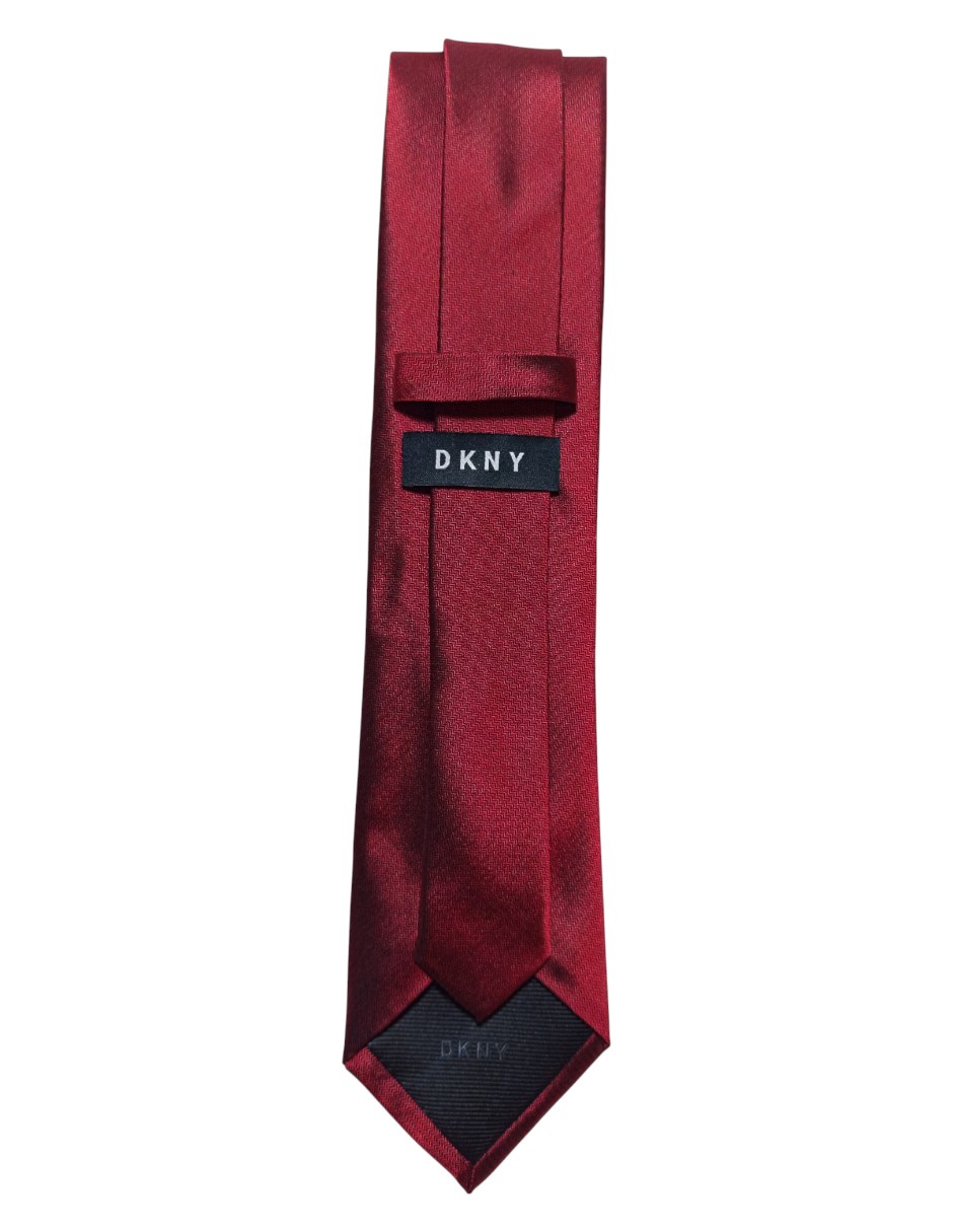 Corbata regular de seda para hombre 2