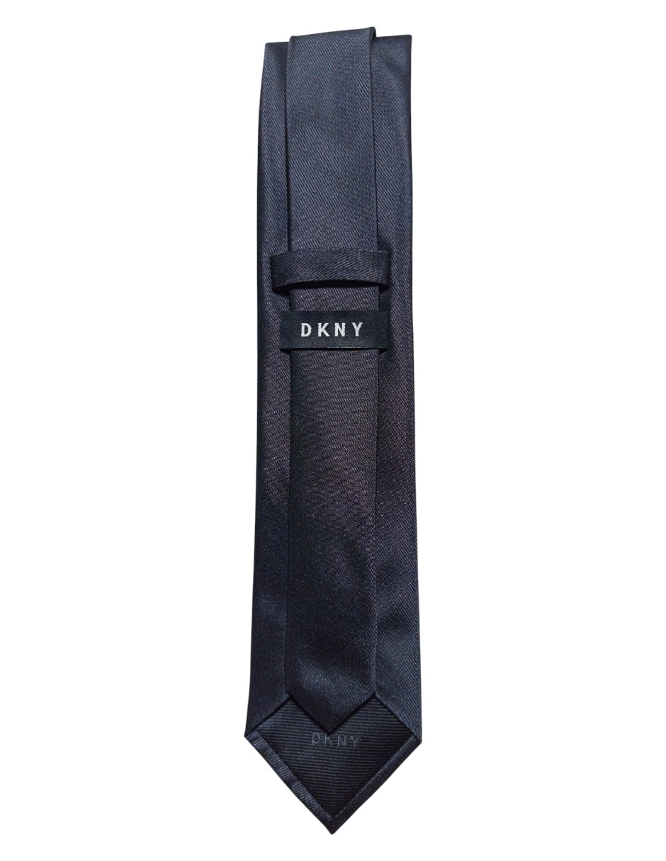 Corbata regular de seda para hombre 3