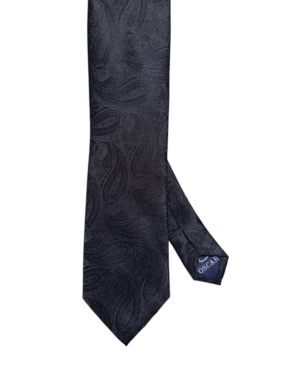 Corbata Oscar De La Renta regular de seda Estampado Floral para hombre Corbata Oscar De La Renta regular de seda Estampado Floral para hombre