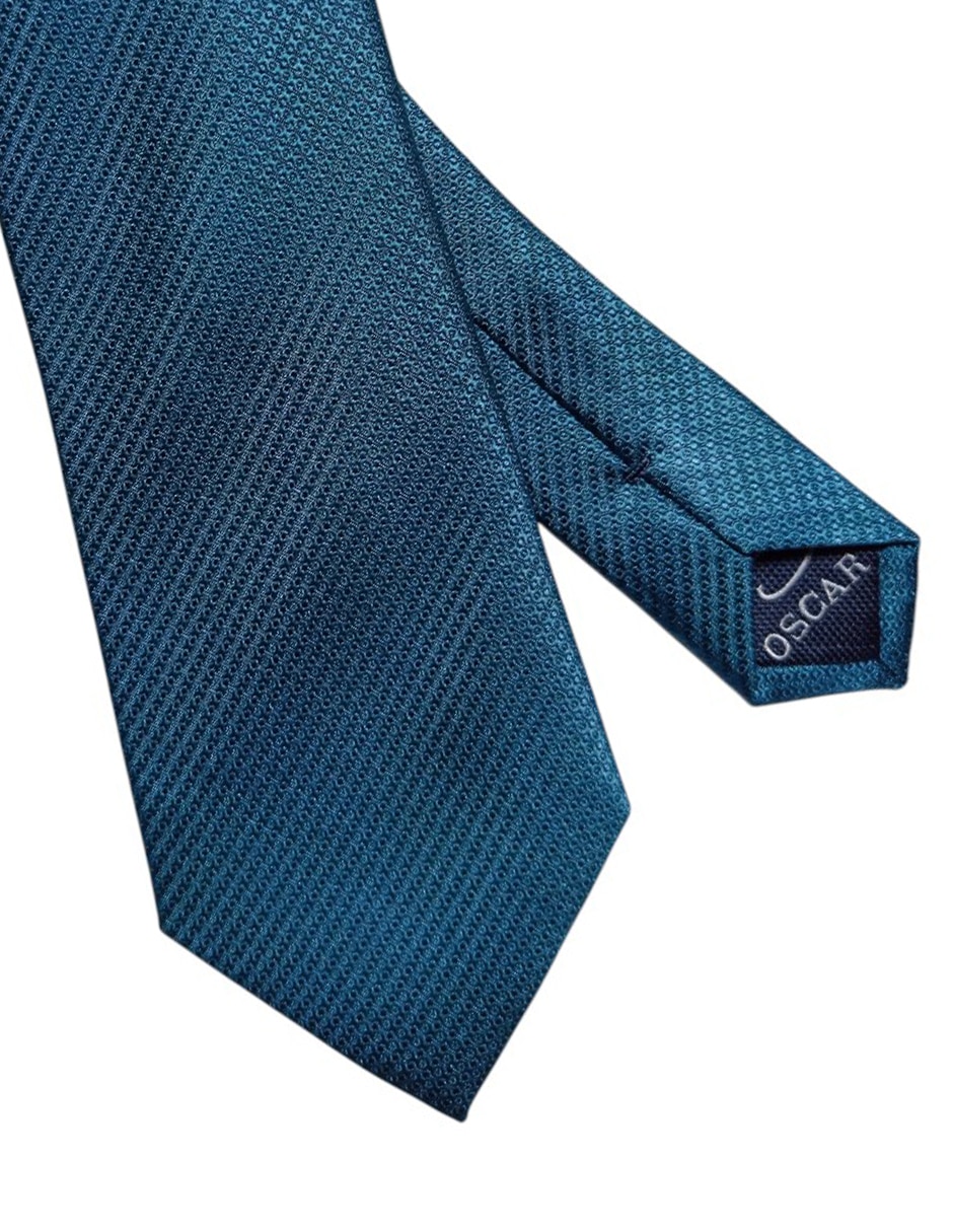 Corbata Oscar de la Renta regular de seda para hombre 2