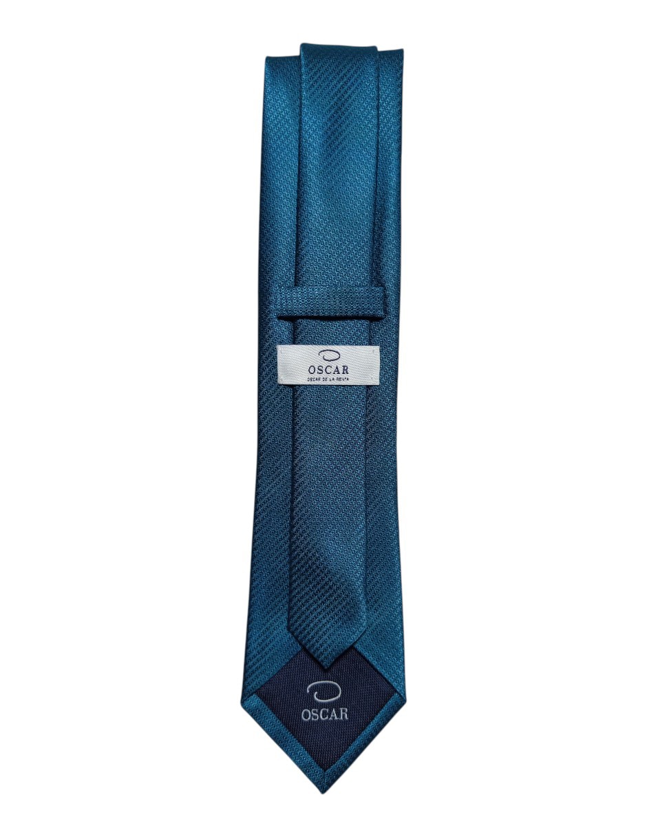 Corbata Oscar de la Renta regular de seda para hombre 3