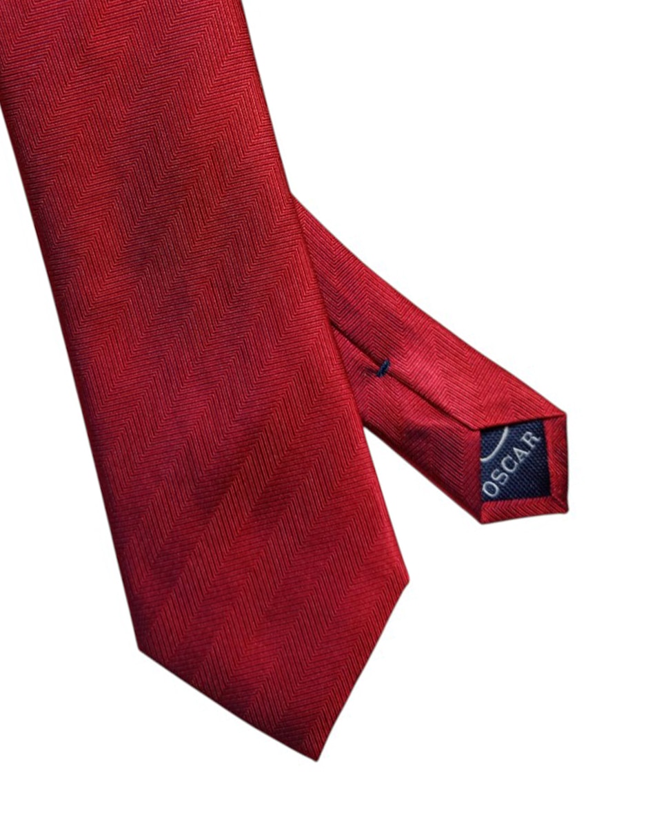 Corbata Oscar de la Renta regular de seda para hombre