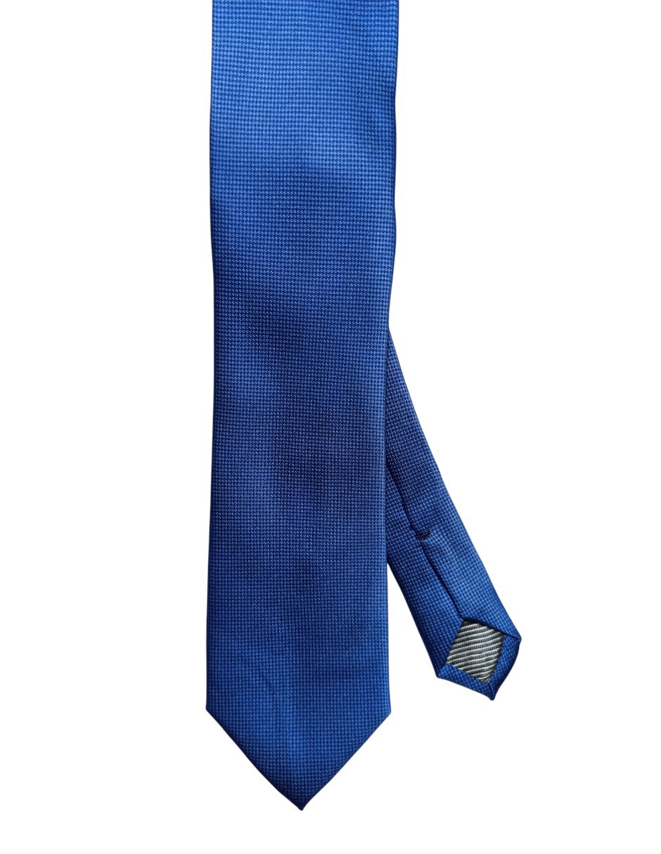Corbata regular de seda estampado gráfico para hombre Corbata regular de seda estampado gráfico para hombre
