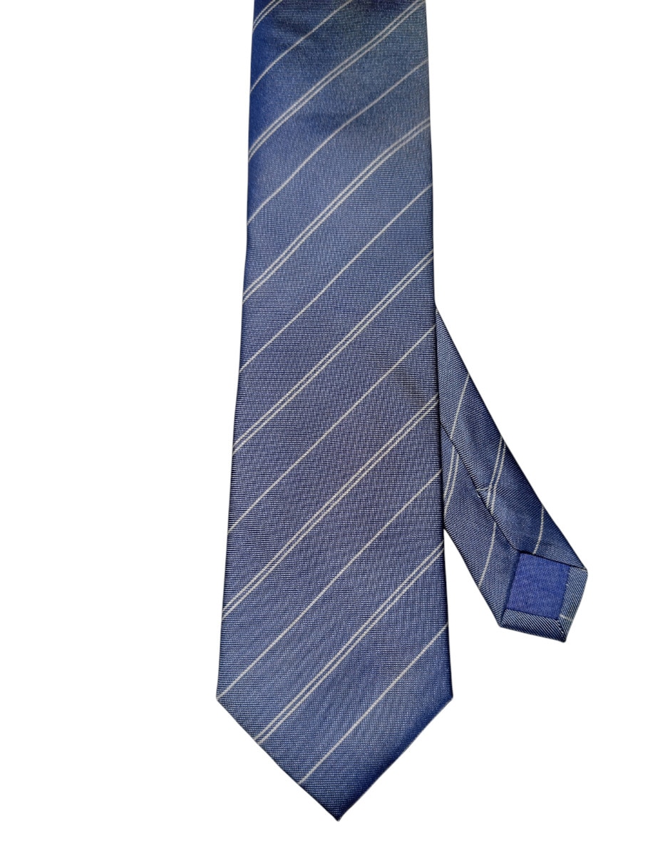 Corbata a rayas regular seda Corbata a rayas regular seda