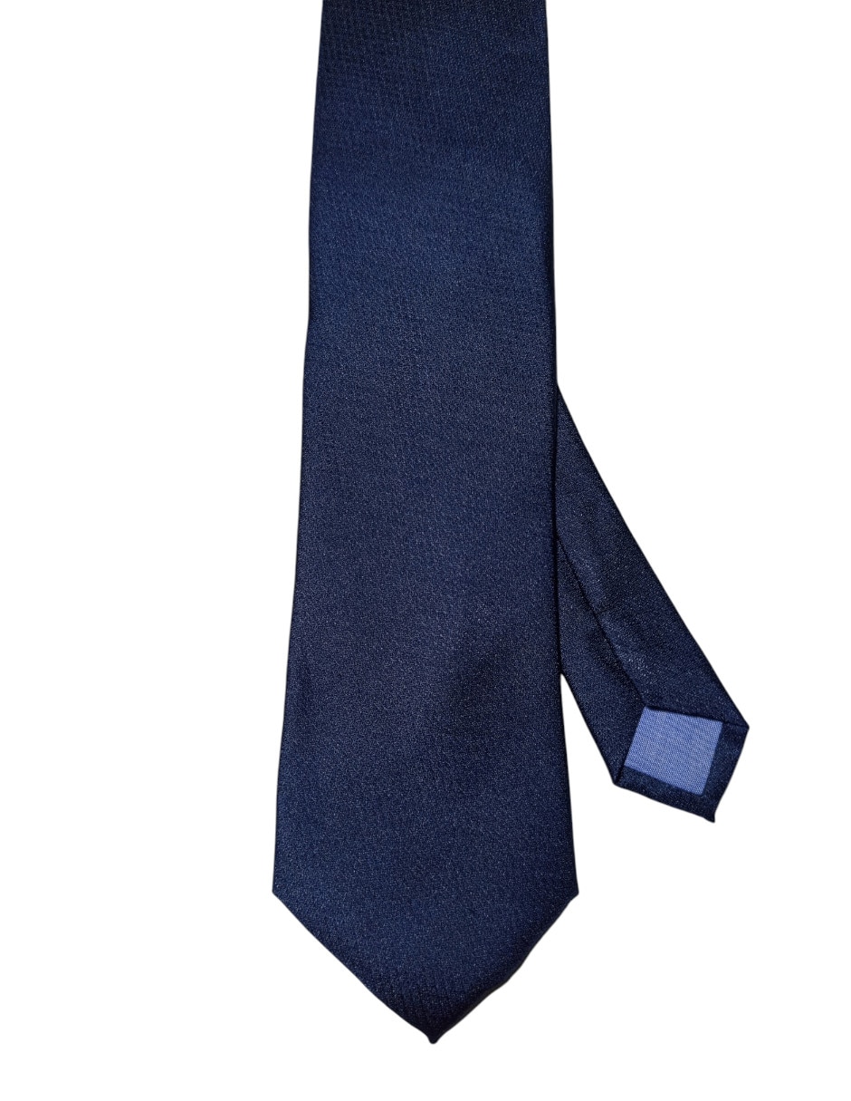 Corbata regular de seda estampado gráfico para hombre Corbata regular de seda estampado gráfico para hombre