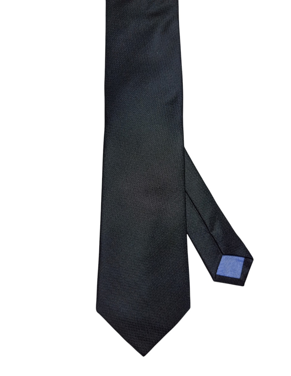 Corbata regular de seda estampado gráfico para hombre Corbata regular de seda estampado gráfico para hombre