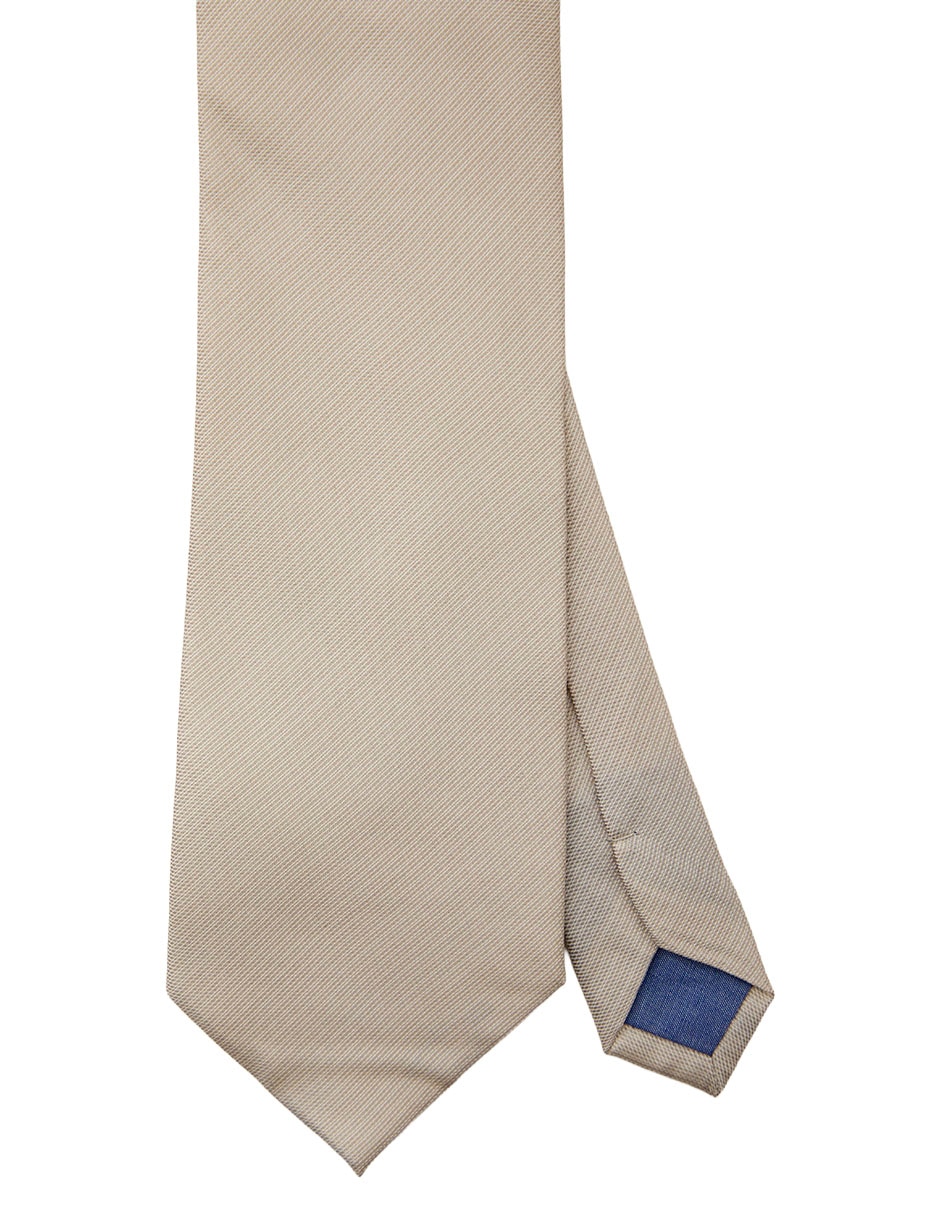 Corbata regular de seda estampado gráfico para hombre Corbata regular de seda estampado gráfico para hombre