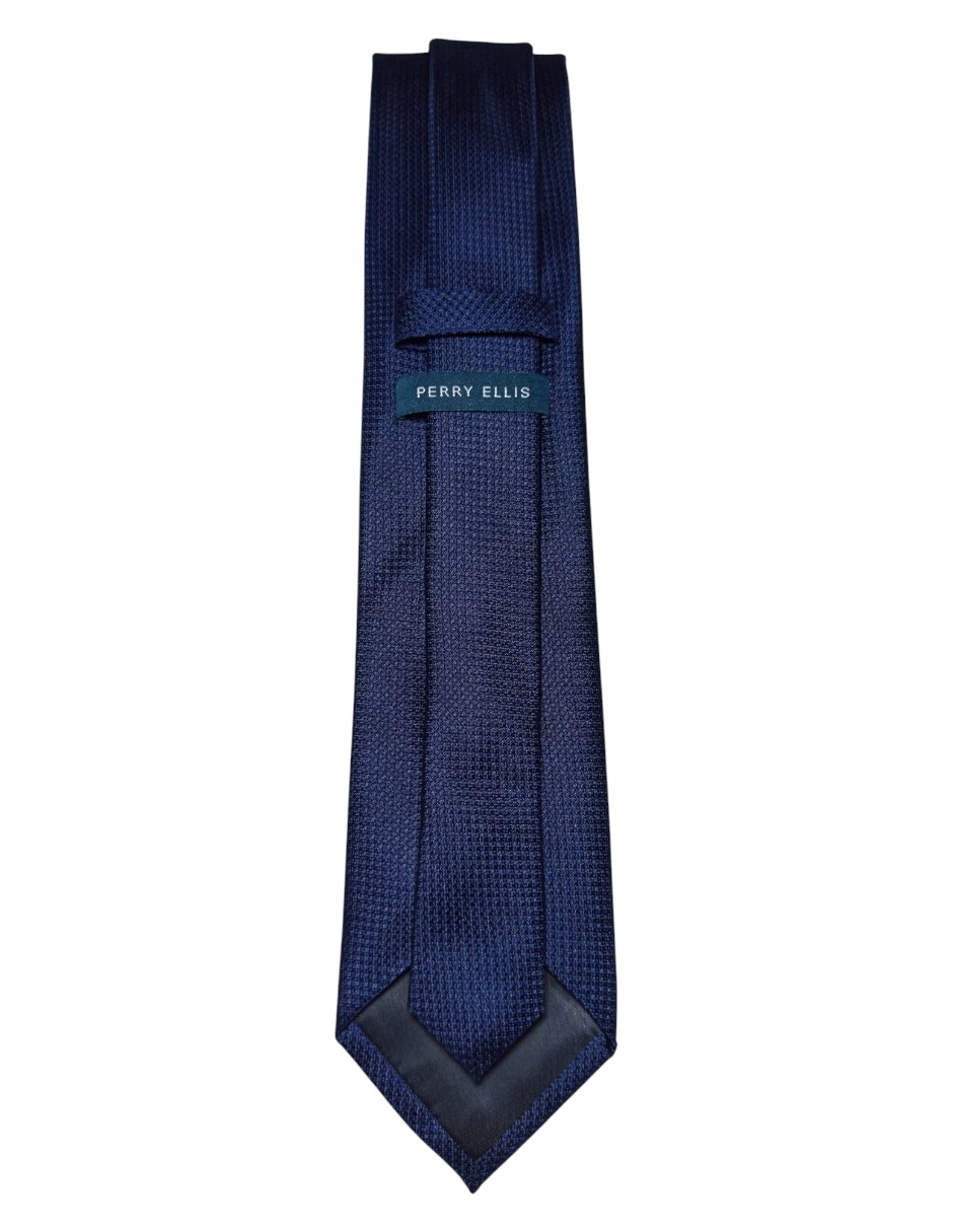 Corbata regular de seda estampado para hombre 3