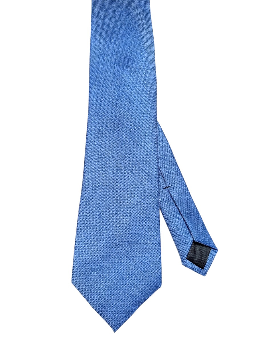 Corbata regular de seda para hombre Corbata regular de seda para hombre