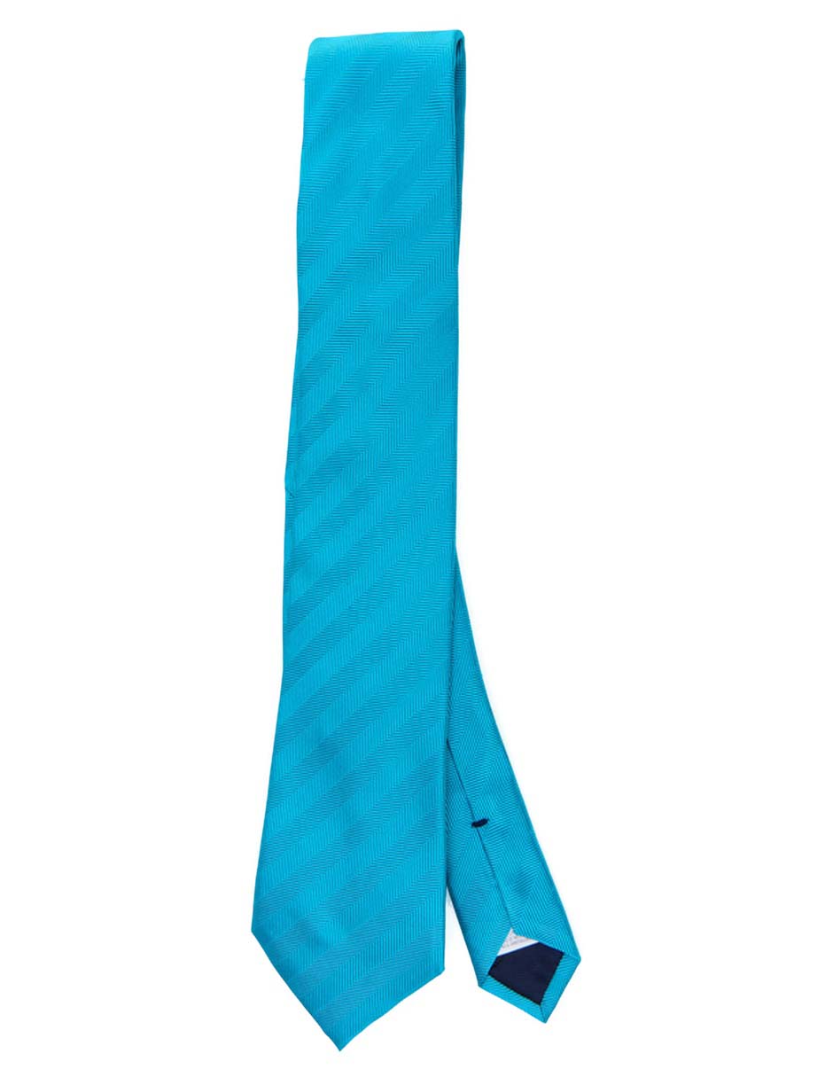 Corbata regular de seda estampado a rayas para hombre Corbata regular de seda estampado a rayas para hombre