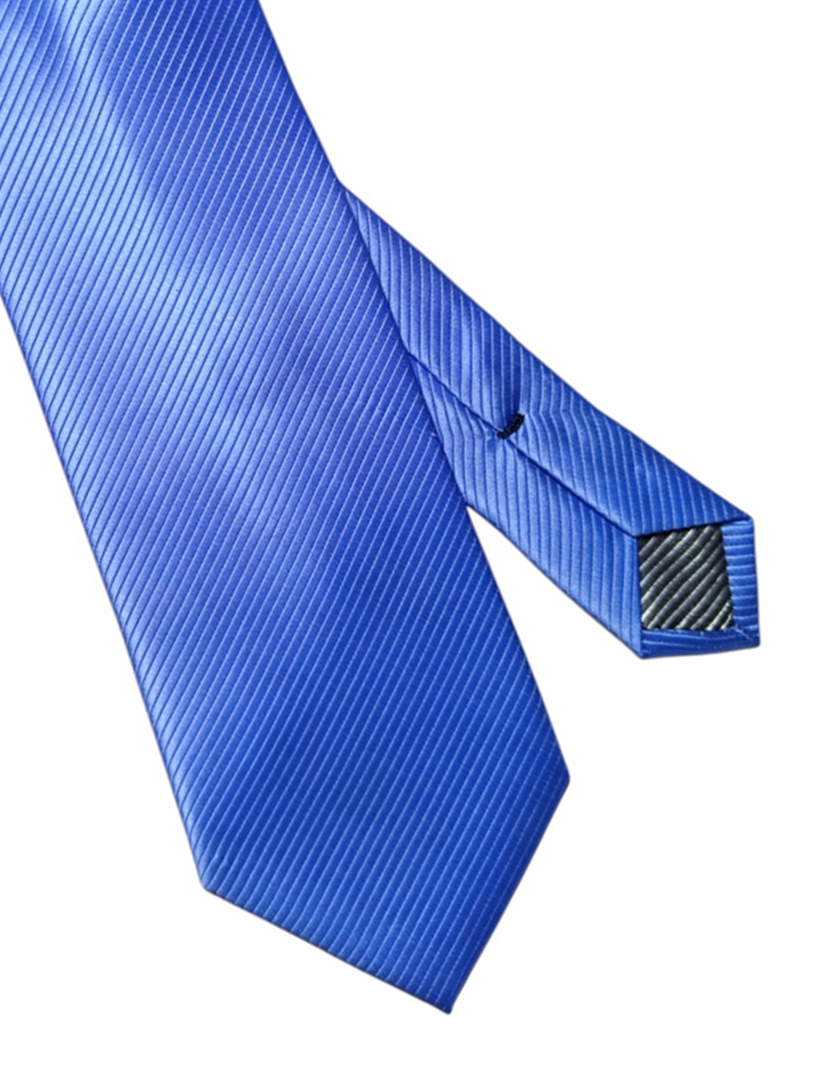 Corbata john henry regular estampado a rayas para hombre