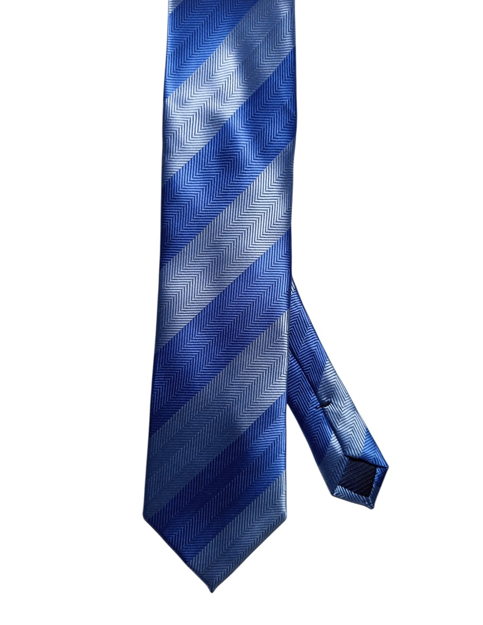 Corbata regular estampado a rayas para hombre Corbata regular estampado a rayas para hombre