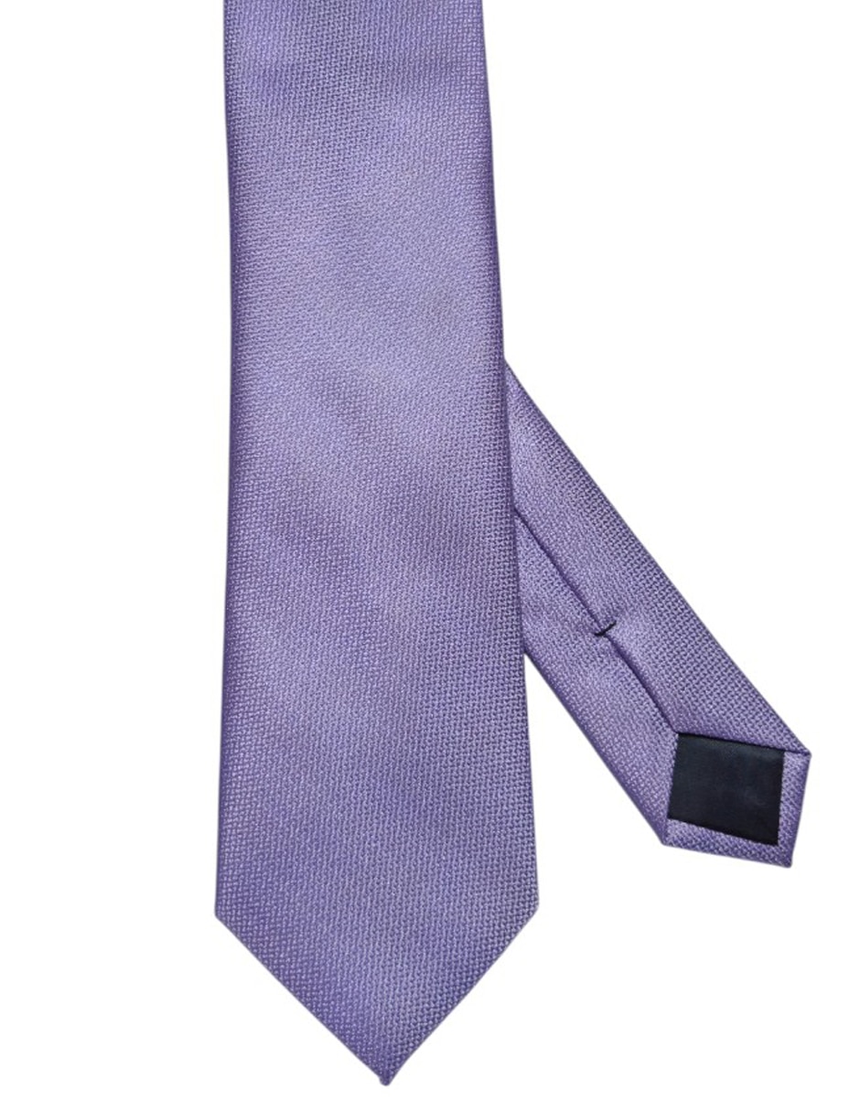 Corbata Calvin Klein regular de seda para hombre Corbata Calvin Klein regular de seda para hombre
