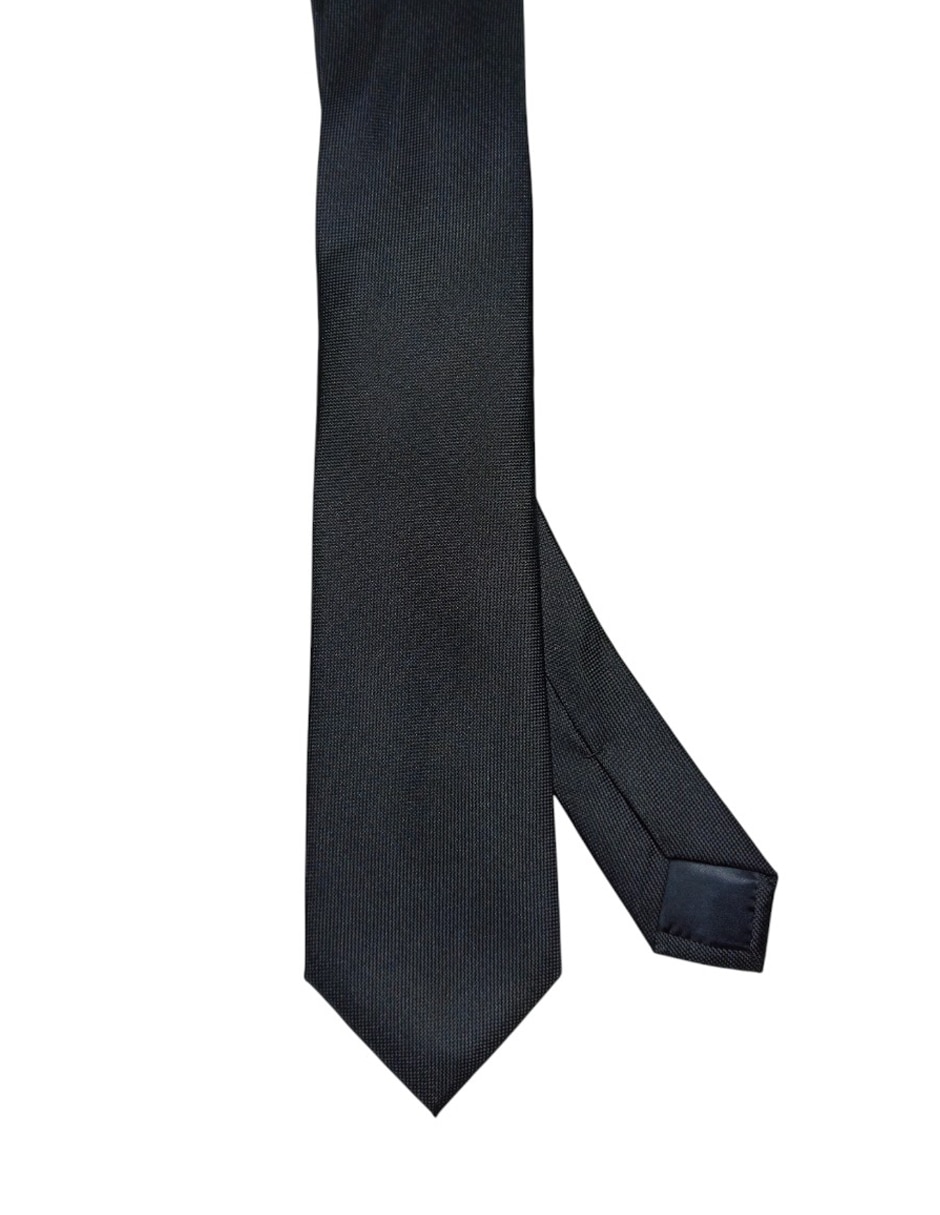 Corbata calvin klein regular de seda para hombre
