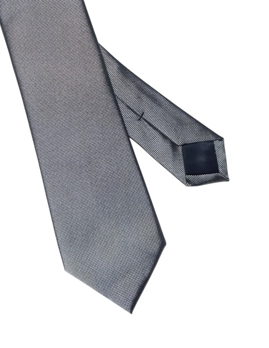 Corbata calvin klein regular de seda para hombre