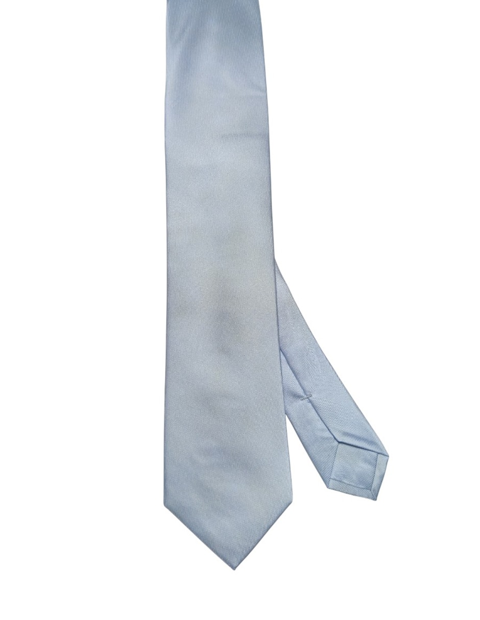 Corbata Calvin Klein regular de seda para hombre