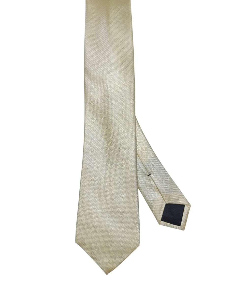 Corbata Calvin Klein regular de seda estampada para hombre
