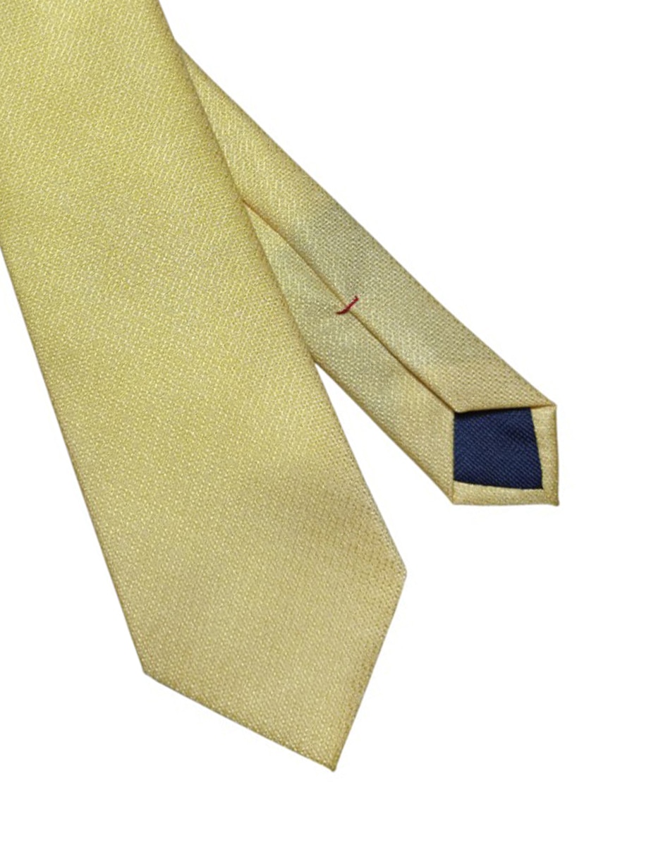 Corbata Tommy Hilfiger regular de seda estampada para hombre