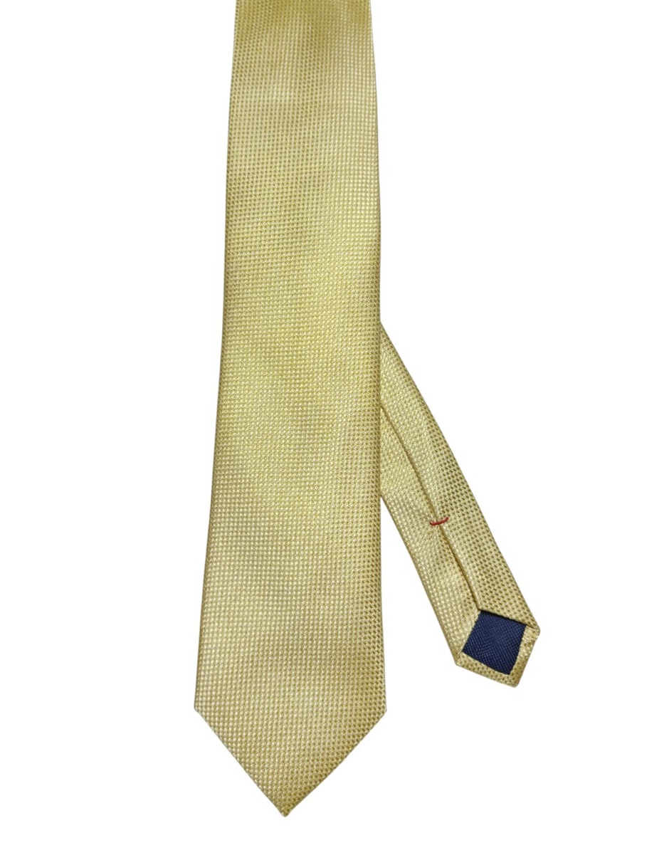 Corbata Hilfiger regular de seda estampada para hombre Corbata Hilfiger regular de seda estampada para hombre