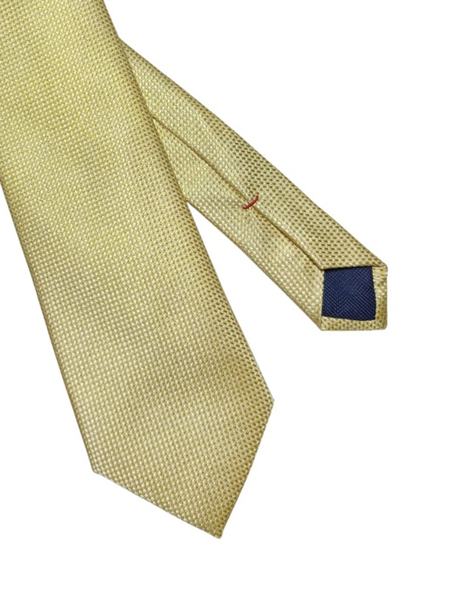 Corbata Tommy Hilfiger regular de seda estampada para hombre