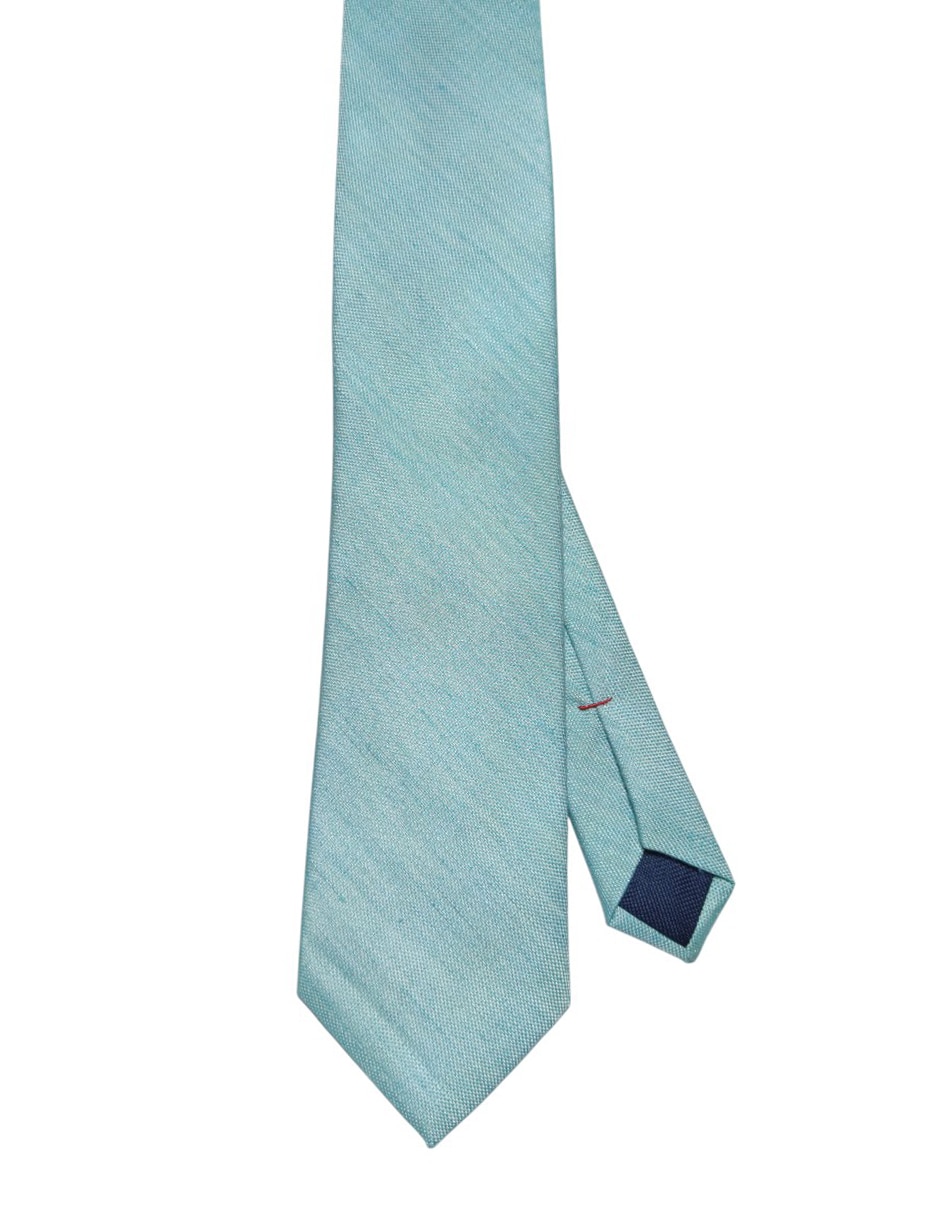Corbata Hilfiger regular de seda para hombre