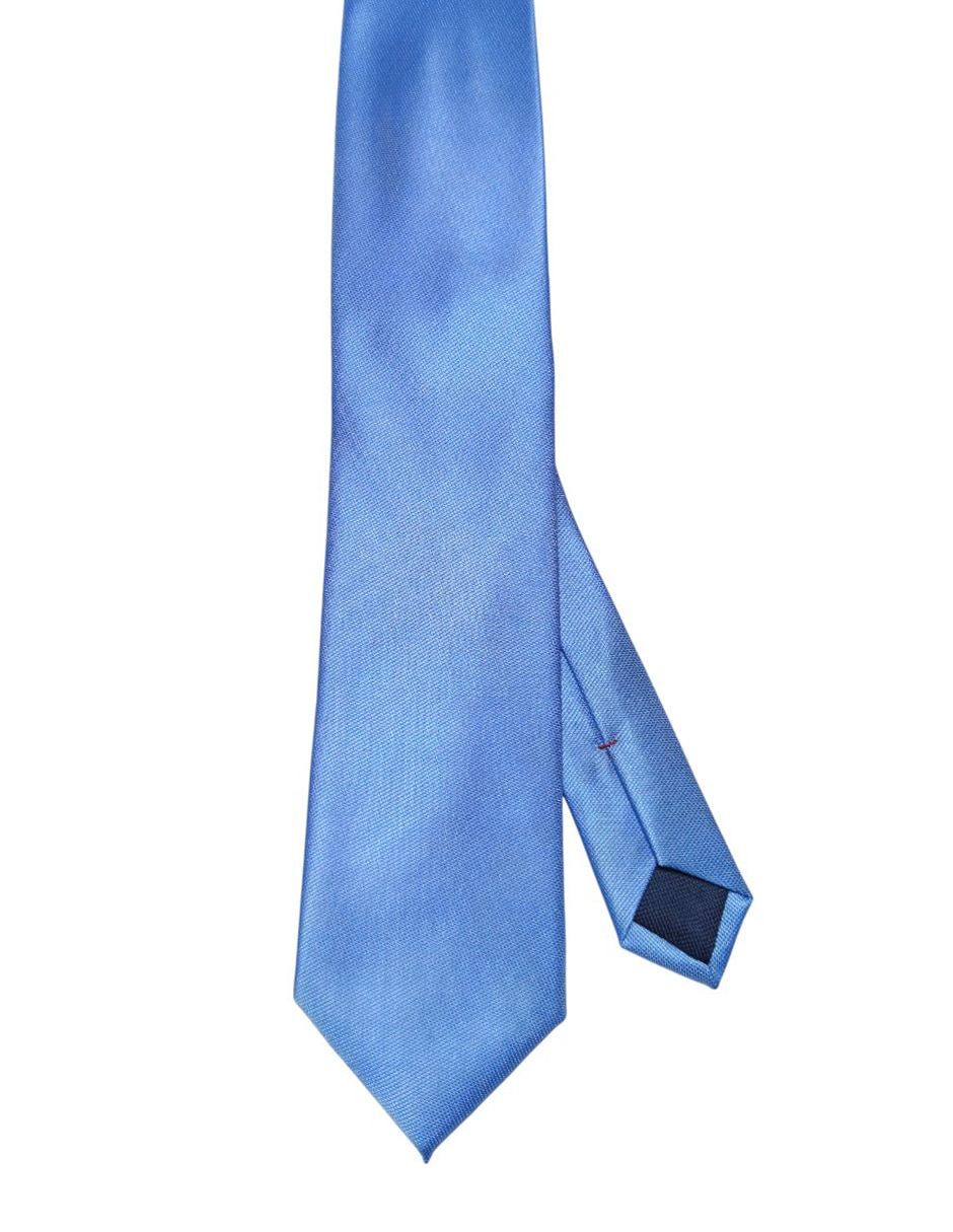 Corbata Hilfiger regular de seda para hombre