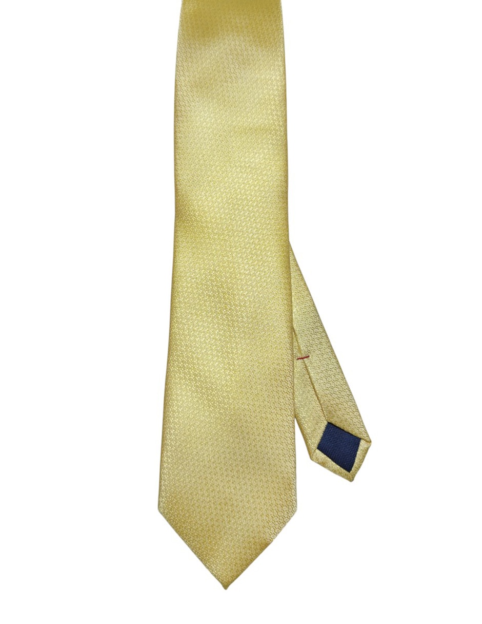 Corbata Hilfiger regular de seda estampada para hombre