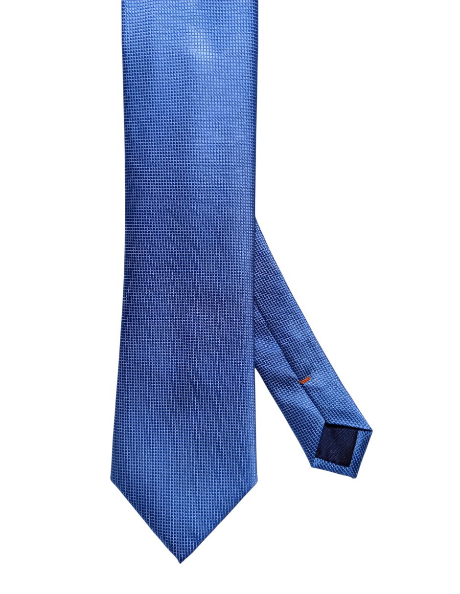 Corbata regular de seda para hombre Corbata regular de seda para hombre