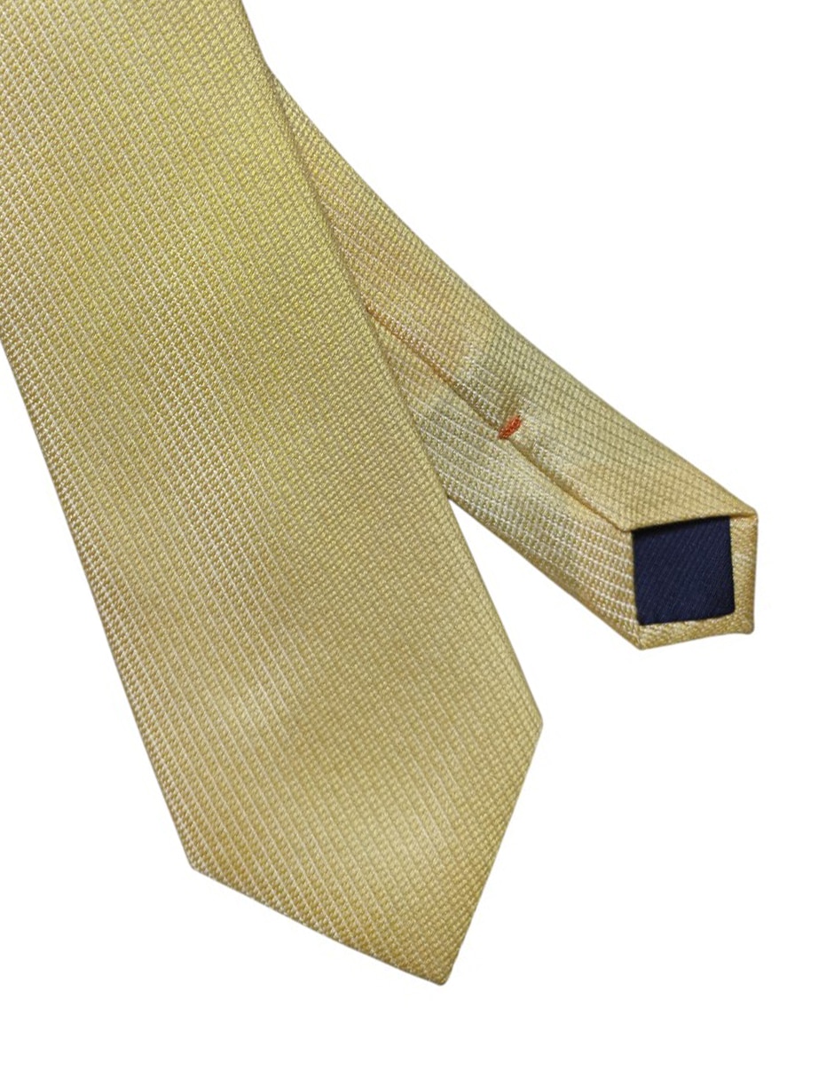 Corbata jbe regular de seda para hombre