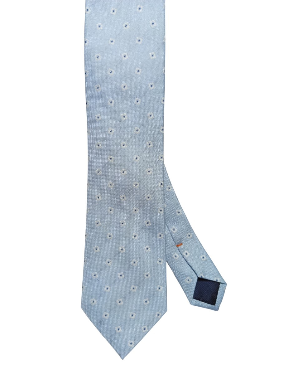Corbata regular de seda para hombre Corbata regular de seda para hombre