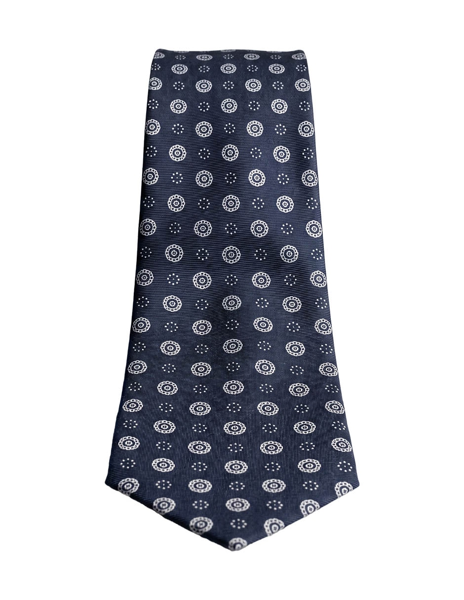 Corbata de seda para hombre