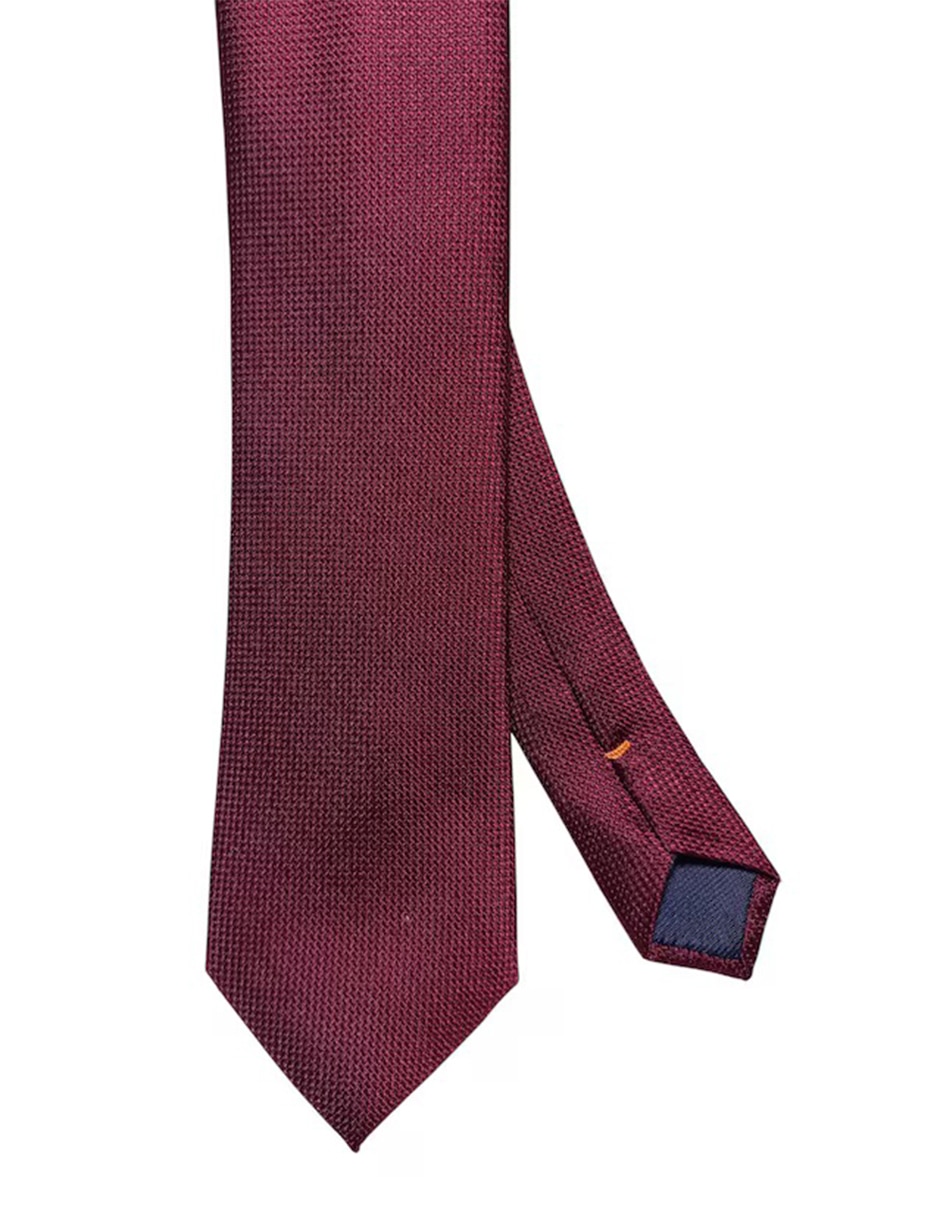 Corbata de seda para hombre