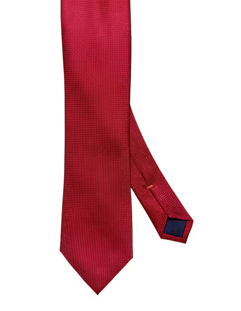 Corbata de seda Jbe para hombre