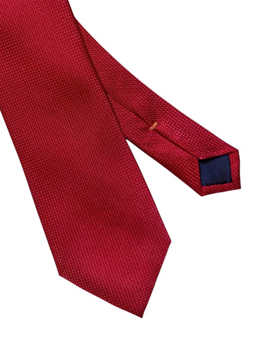 Corbata de seda Jbe para hombre